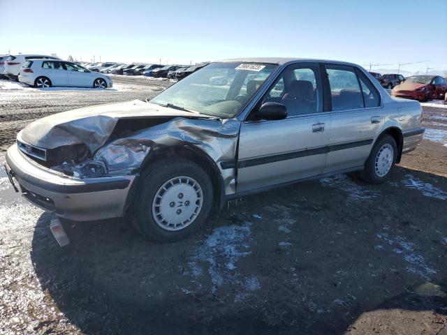 HONDA ACCORD LX 1990 with VIN JHMCB7655LC081453 - Photo from auction