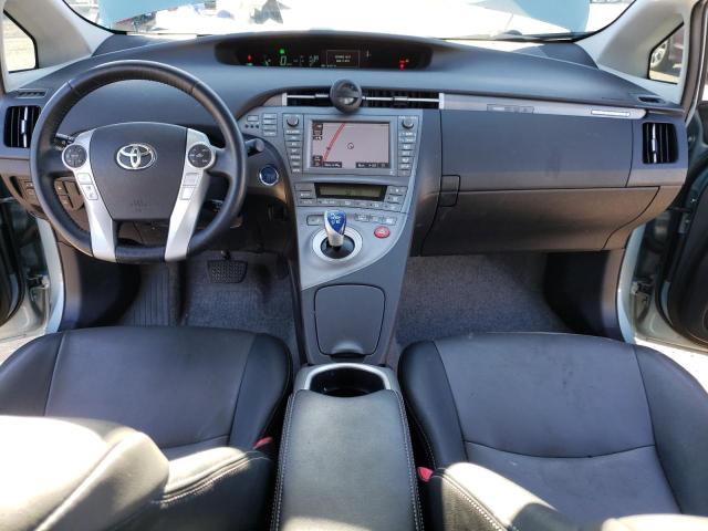 Photo 8 from auction – 2013 TOYOTA PRIUS PLUG with VIN JTDKN3DP0D3037217