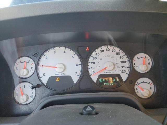 Photo 9 from auction – 2008 DODGE RAM 1500 S with VIN 1D7HU18278J184898