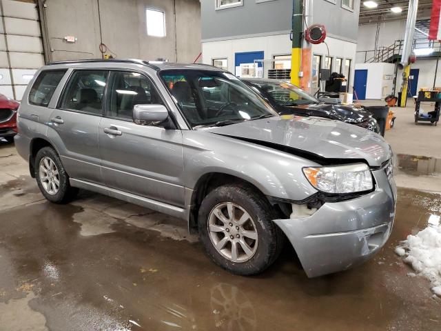 Photo 4 from auction – 2007 SUBARU FORESTER 2 with VIN JF1SG65627G730441