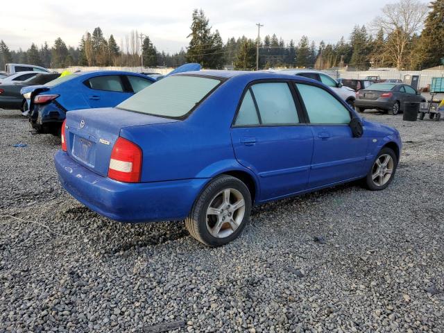 Photo 3 from auction – 2003 MAZDA PROTEGE DX with VIN JM1BJ225330140414