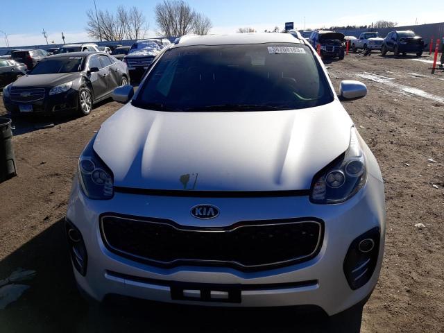 Photo 5 from auction – 2017 KIA SPORTAGE E with VIN KNDPN3AC3H7234520