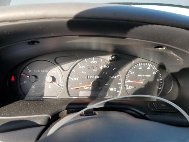 Photo 9 from auction – 2001 MERCURY SABLE LS P with VIN 1MEHM55S61G616470