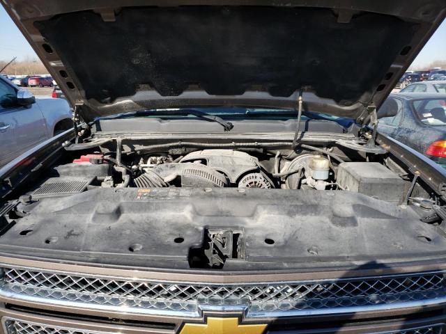 Photo 11 from auction – 2012 CHEVROLET SILVERADO with VIN 1GCPKTE75CF163888