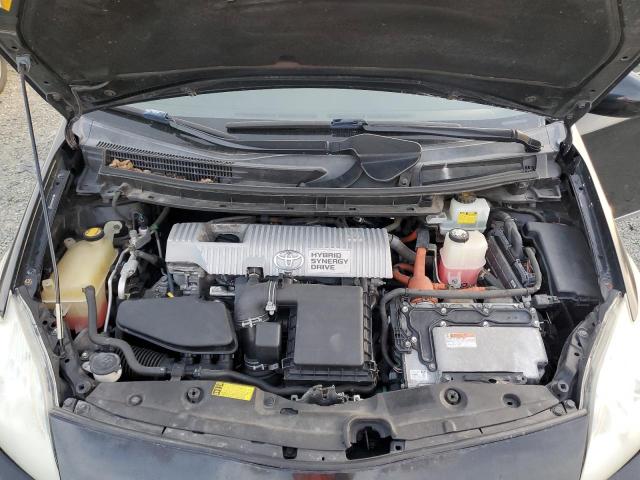 Photo 11 from auction – 2010 TOYOTA PRIUS with VIN JTDKN3DU2A0061702