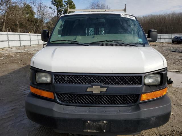 Photo 5 from auction – 2015 CHEVROLET EXPRESS G2 with VIN 1GCWGFCF9F1284336