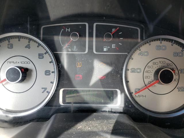 Photo 9 from auction – 2008 FORD TAURUS LIM with VIN 1FAHP25W88G151572