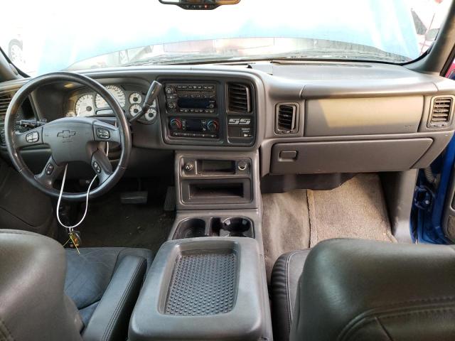 Photo 8 from auction – 2003 CHEVROLET SILVERADO with VIN 2GCEK19NX31289112