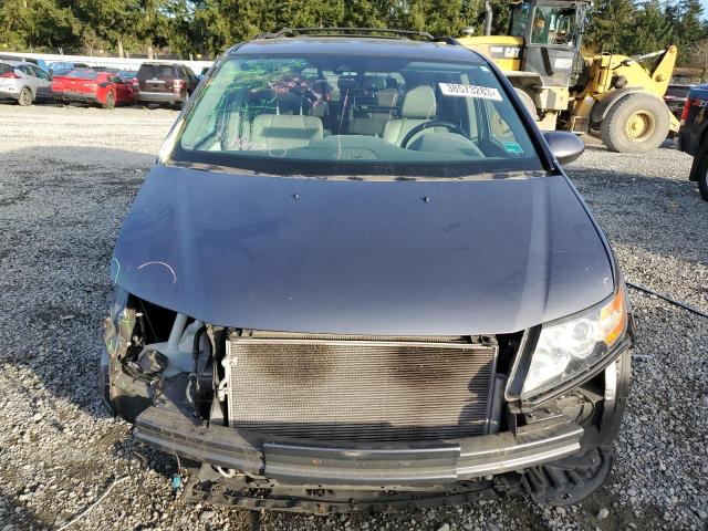 Photo 5 from auction – 2014 HONDA ODYSSEY EX with VIN 5FNRL5H66EB123542
