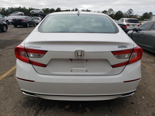 Photo 6 from auction – 2020 HONDA ACCORD with VIN 1HGCV1F52LA043262