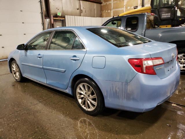 Photo 2 from auction – 2013 TOYOTA CAMRY L with VIN 4T1BF1FK0DU676190