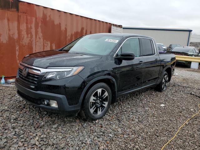 HONDA RIDGELINE 2020 with VIN 5FPYK2F53LB000356 - Photo from auction
