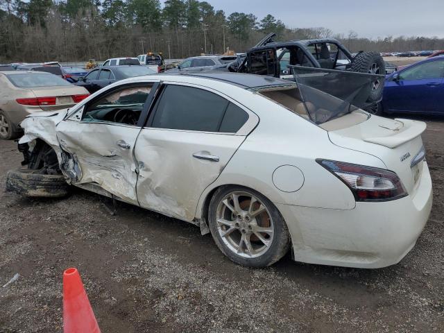 Photo 2 from auction – 2013 NISSAN MAXIMA S with VIN 1N4AA5AP8DC807077