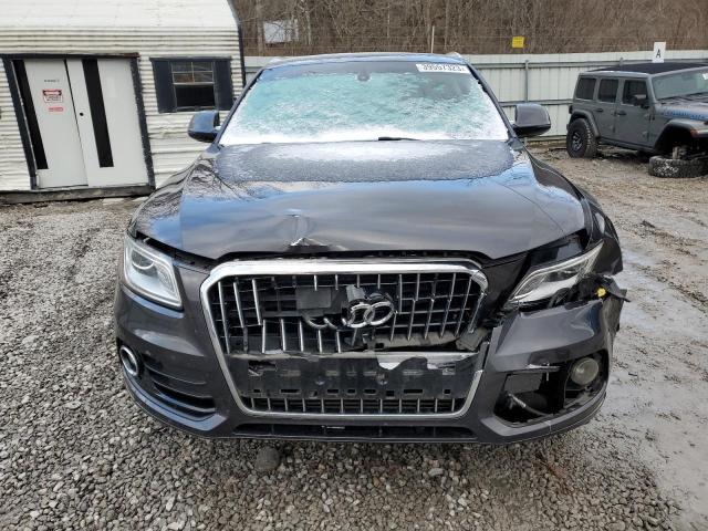 Photo 5 from auction – 2015 AUDI Q5 PREMIUM with VIN WA1LFAFP5FA130231