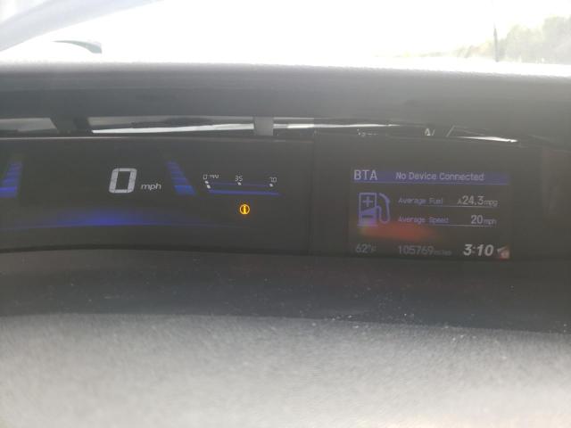 Photo 9 from auction – 2015 HONDA CIVIC EX with VIN 19XFB2F84FE009426