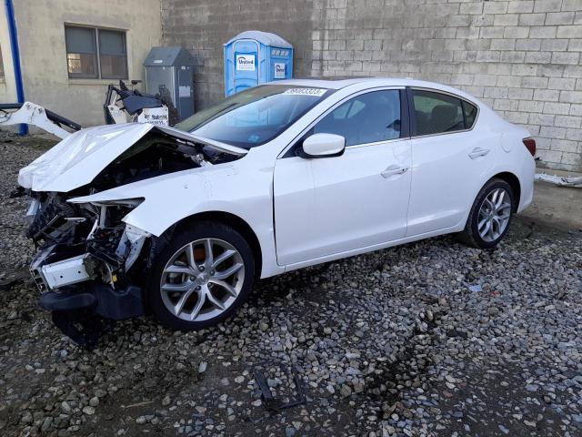 Photo 1 from auction – 2022 ACURA ILX with VIN 19UDE2F31NA002441