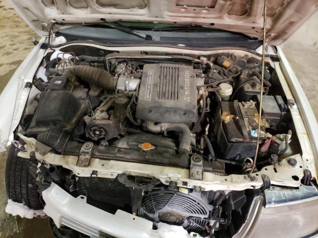 Photo 12 from auction – 2000 MITSUBISHI MONTERO SP with VIN JA4MT41R9YP804498