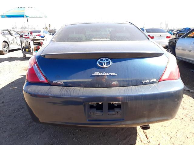 Photo 6 from auction – 2004 TOYOTA CAMRY SOLA with VIN 4T1CA38P14U010589