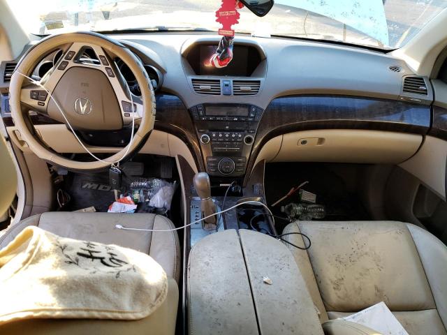 Photo 8 from auction – 2012 ACURA MDX TECHNO with VIN 2HNYD2H31CH507937