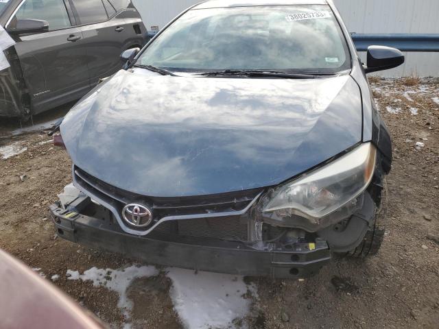 Photo 5 from auction – 2015 TOYOTA COROLLA L with VIN 2T1BURHE2FC312417