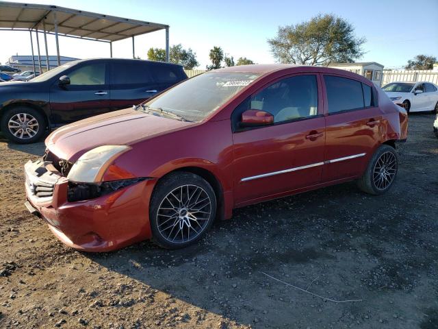 Photo 1 from auction – 2012 NISSAN SENTRA 2.0 with VIN 3N1AB6AP6CL705960