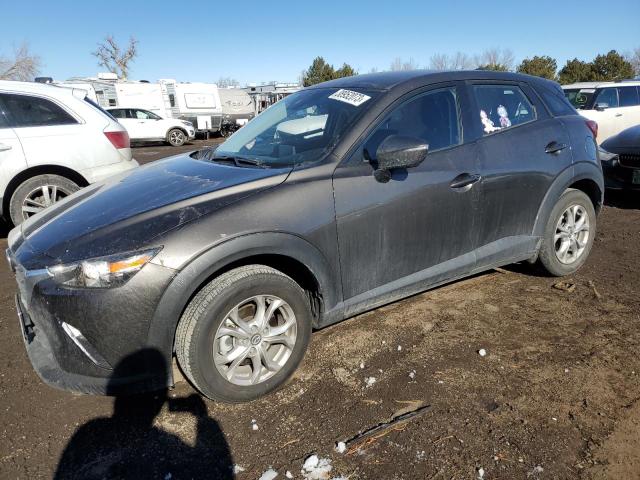 MAZDA CX-3 SPORT 2019 with VIN JM1DKFB72K1445927 - Photo from auction