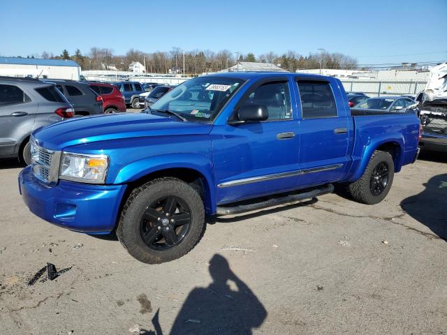 Photo 1 from auction – 2008 DODGE DAKOTA QUA with VIN 1D7HW58N68S594730