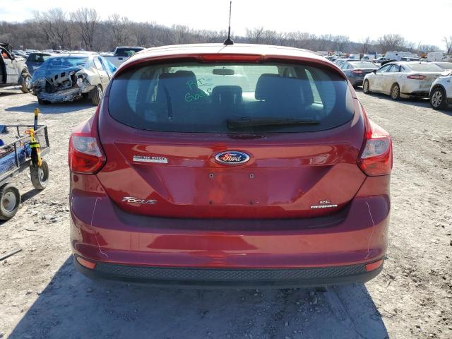 Photo 6 from auction – 2014 FORD FOCUS SE with VIN 1FADP3K28EL323589