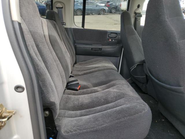 Photo 10 from auction – 2004 DODGE DAKOTA QUA with VIN 1D7HG48N94S501099