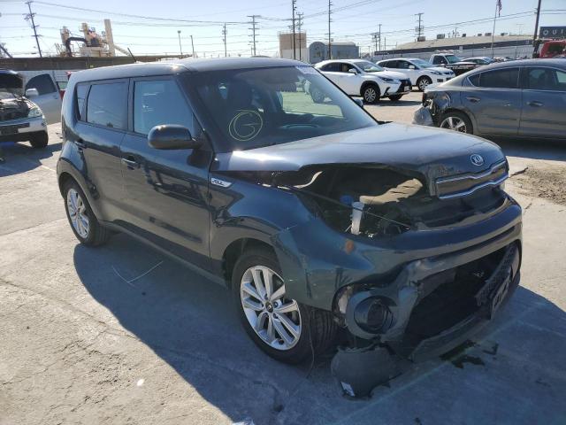 Photo 4 from auction – 2018 KIA SOUL + with VIN KNDJP3A59J7544095