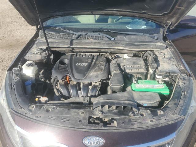 Photo 11 from auction – 2011 KIA OPTIMA LX with VIN KNAGM4A75B5117971