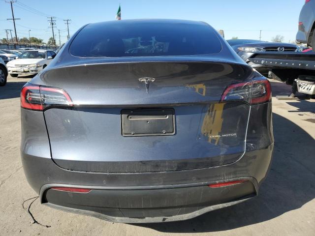 Photo 6 from auction – 2022 TESLA MODEL Y with VIN 7SAYGDEE2NF506726