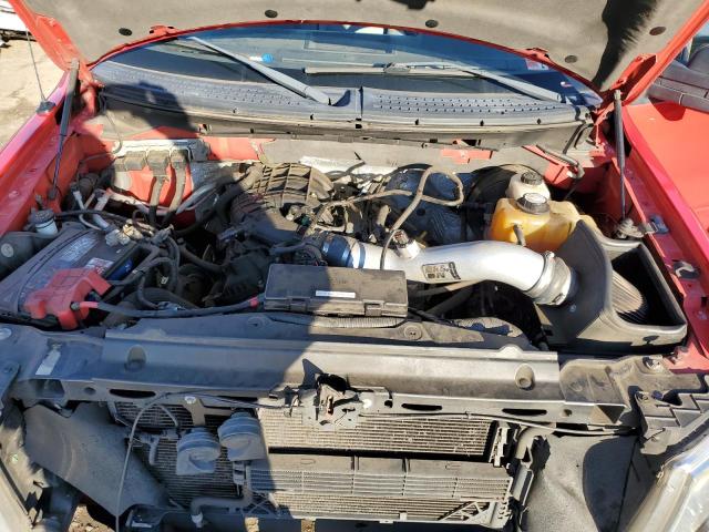 Photo 11 from auction – 2013 FORD F150 with VIN 1FTMF1CM1DKF34865