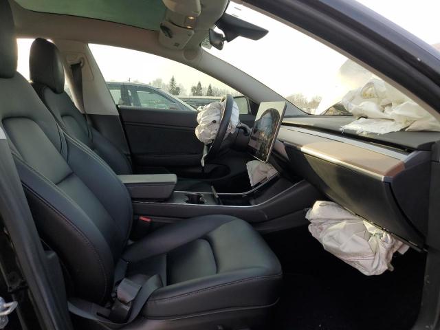 Photo 7 from auction – 2018 TESLA MODEL 3 with VIN 5YJ3E1EA8JF016049