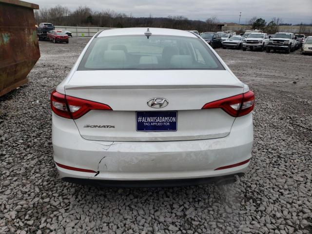 Photo 6 from auction – 2016 HYUNDAI SONATA SE with VIN 5NPE24AF4GH357544