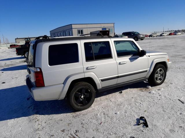 Photo 3 from auction – 2007 JEEP COMMANDER with VIN 1J8HG48K27C618160
