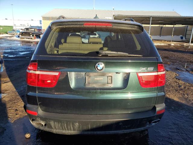 Photo 6 from auction – 2008 BMW X5 4.8I with VIN 5UXFE83508L160230