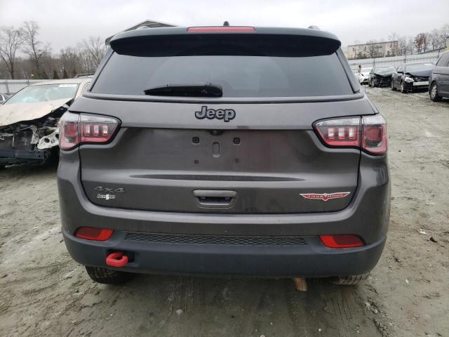 Снимка 6 от търг – 2019 JEEP COMPASS TR с VIN 3C4NJDDB4KT739738