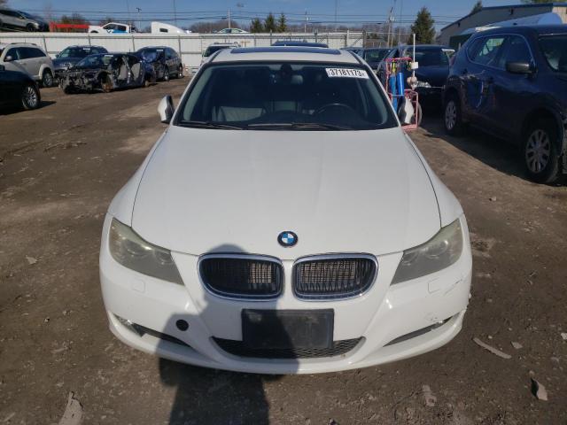 Photo 5 from auction – 2011 BMW 328 XI with VIN WBAPK7G50BNN78024