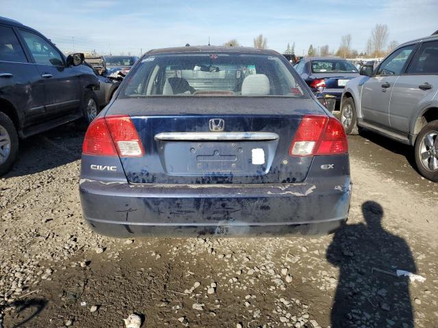 Photo 6 from auction – 2003 HONDA CIVIC EX with VIN 2HGES25793H551675