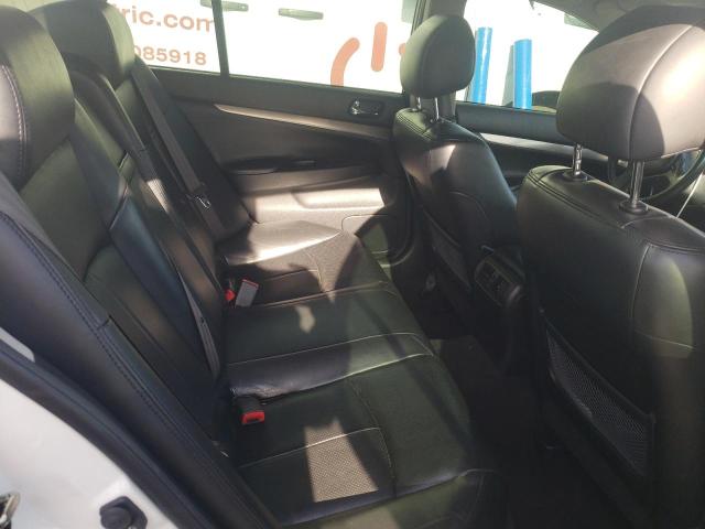 Photo 10 from auction – 2012 INFINITI G37 BASE with VIN JN1CV6AP4CM620606