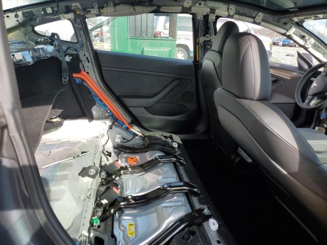 Photo 10 from auction – 2022 TESLA MODEL 3 with VIN 5YJ3E1EB2NF316930