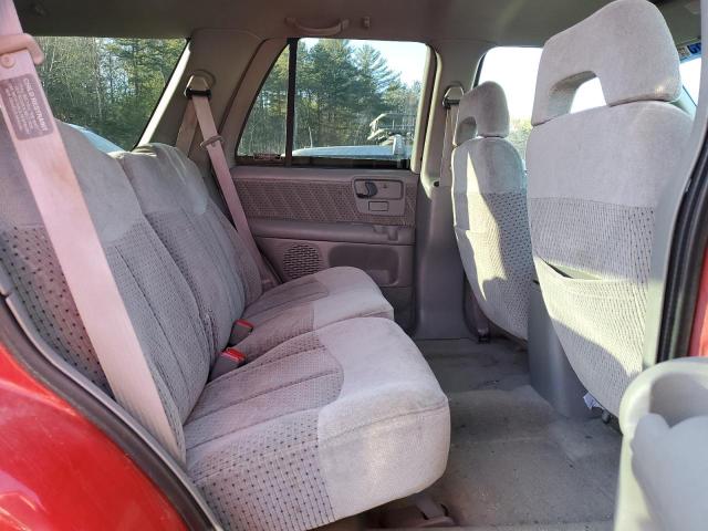 Photo 11 from auction – 1996 GMC JIMMY with VIN 1GKDT13WXT2537230