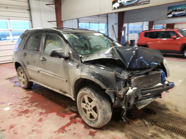 Photo 4 from auction – 2005 CHEVROLET EQUINOX LS with VIN 2CNDL23F856094367