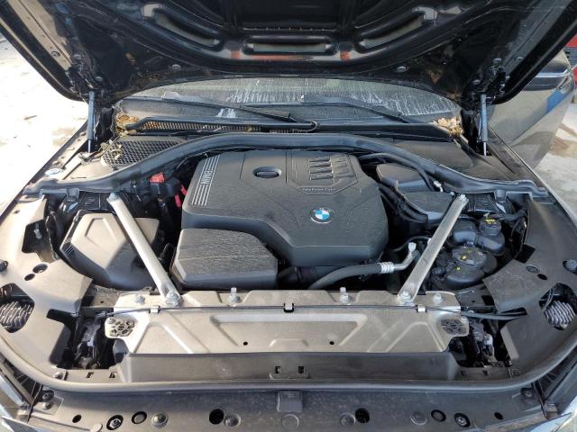 Photo 11 from auction – 2021 BMW 430I with VIN WBA53AP01MCG17341