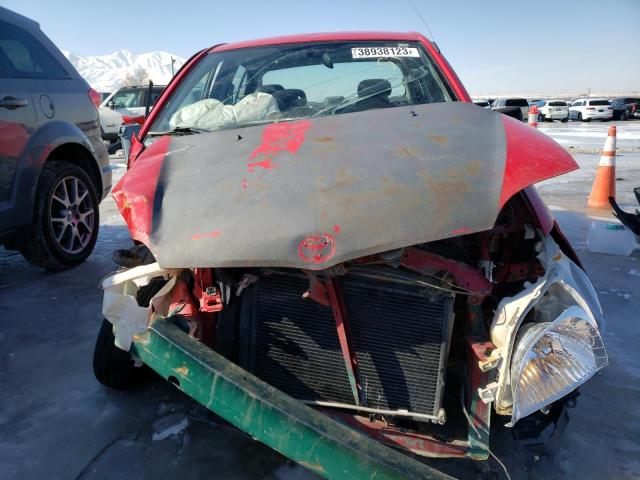 Photo 5 from auction – 2002 TOYOTA ECHO with VIN JTDBT123820205047