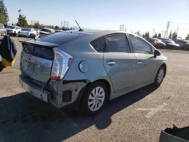 Photo 3 from auction – 2013 TOYOTA PRIUS PLUG with VIN JTDKN3DP0D3037217