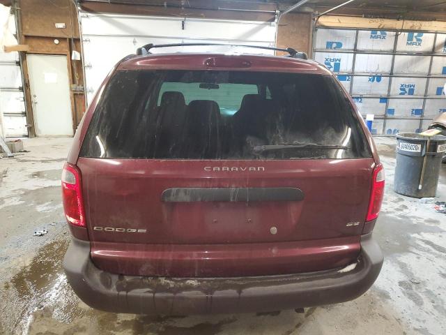 Photo 6 from auction – 2002 DODGE CARAVAN SE with VIN 1B4GP25342B701119