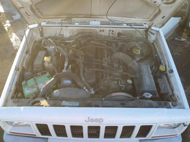 Photo 12 from auction – 2000 JEEP CHEROKEE S with VIN 1J4FF48SXYL195096