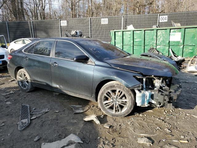 Photo 4 from auction – 2015 TOYOTA CAMRY LE with VIN 4T1BF1FK0FU495593
